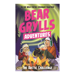 BEAR GRYLLS ADVENTURE 11 ARCTIC