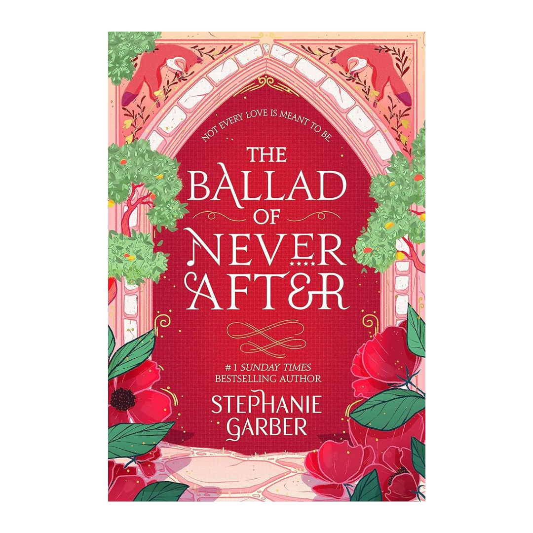 The Ballad of Never After