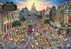 Where's Mickey?: A Disney search & find activity book - The English Bookshop