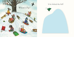 Pip and Posy, Where Are You? At Christmas (A Felt Flaps Book)