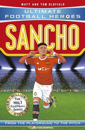 Ultimate Football Heroes : Sancho
