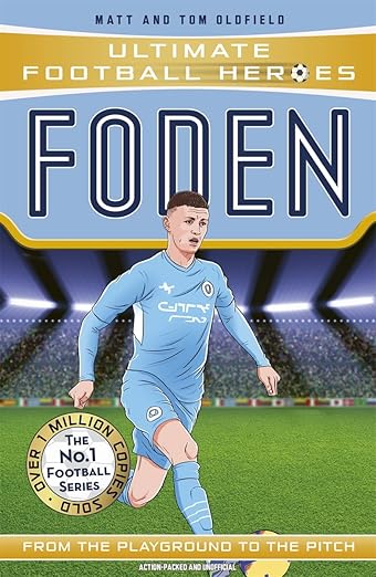 Ultimate Football Heroes: Foden