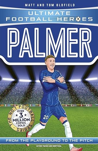 Ultimate Football Heroes: Palmer