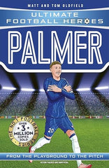 Ultimate Football Heroes: Palmer