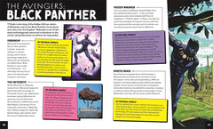 Marvel: The Science of Super Heroes - The English Bookshop