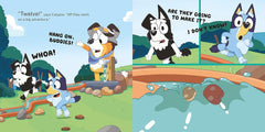 Bluey: Barky Boats