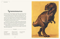 Dinosaurium (Junior Edition) - The English Bookshop