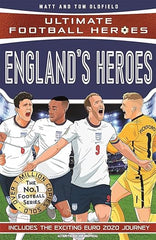 Ultimate Football Heroes: England's Heroes