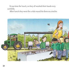 Oxford Reading Tree: Read With Biff, Chip & Kipper First Experiences Fun At the Farm