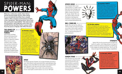 Marvel: The Science of Super Heroes - The English Bookshop