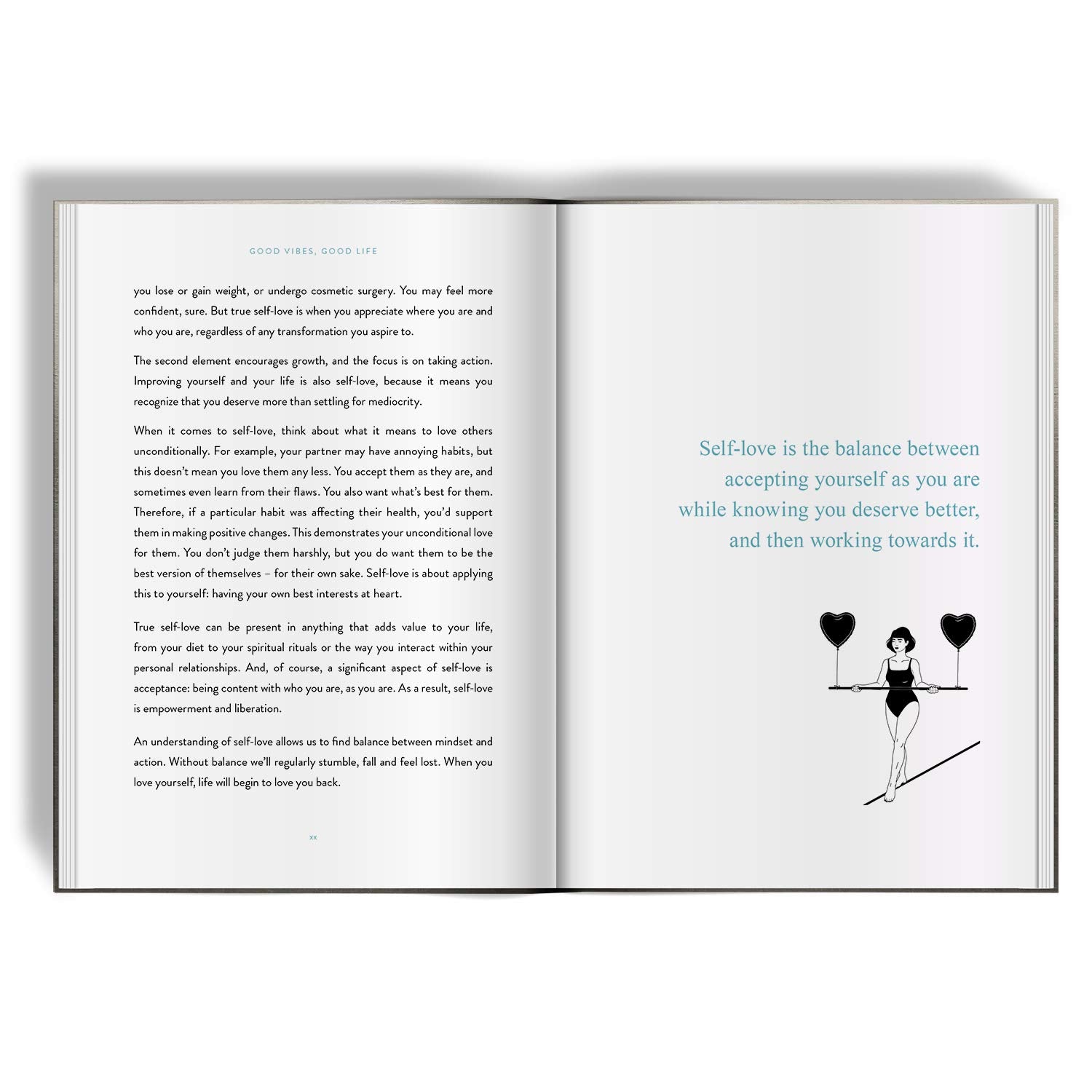 Good Vibes, Good Life: How Self-Love Is the Key to Unlocking Your Greatness - The English Bookshop Kuwait