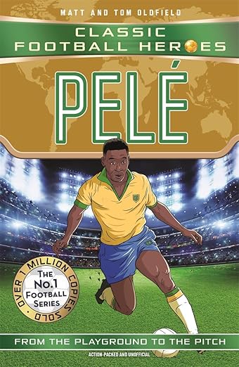 Classic Football Heroes: Pelé