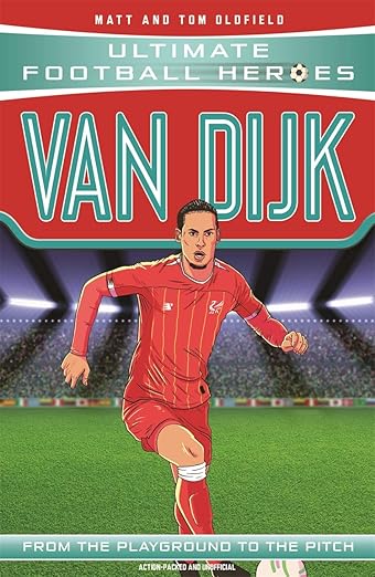 Ultimate Football Heroes: Van Dijk