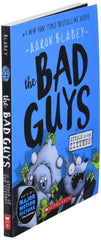 The Bad Guys in Attack of the Zittens (The Bad Guys #4) - The English Bookshop Kuwait