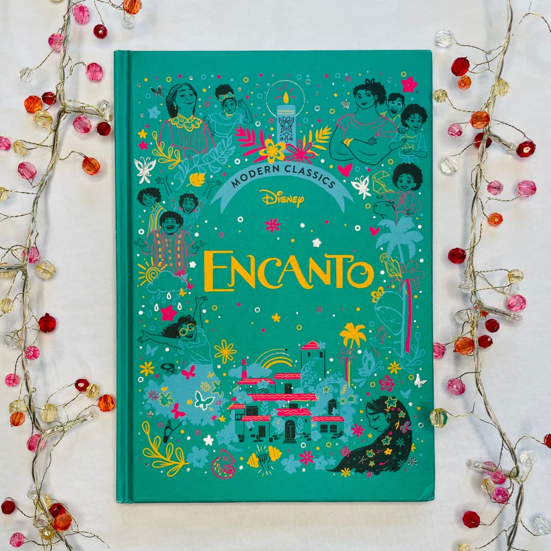 Disney Modern Classics: Encanto - The English Bookshop Kuwait