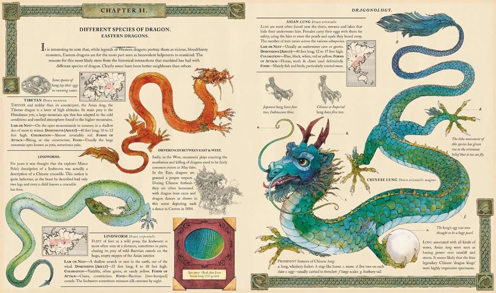 Dragonology: New 20th Anniversary Edition - The English Bookshop