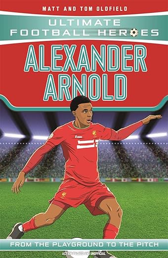 Ultimate Football Heroes: Alexander Arnold