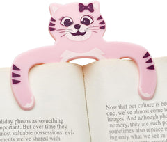 Bookholder Pals Cat - The English Bookshop Kuwait