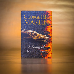 A Song of Ice and Fire (7 Volumes)