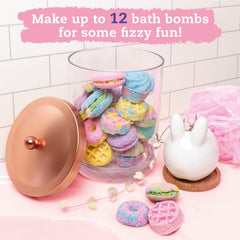 Klutz Bath Bomb Scented Bakery - The English Bookshop Kuwait