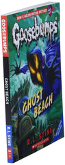 Ghost Beach (Classic Goosebumps #15) - The English Bookshop Kuwait