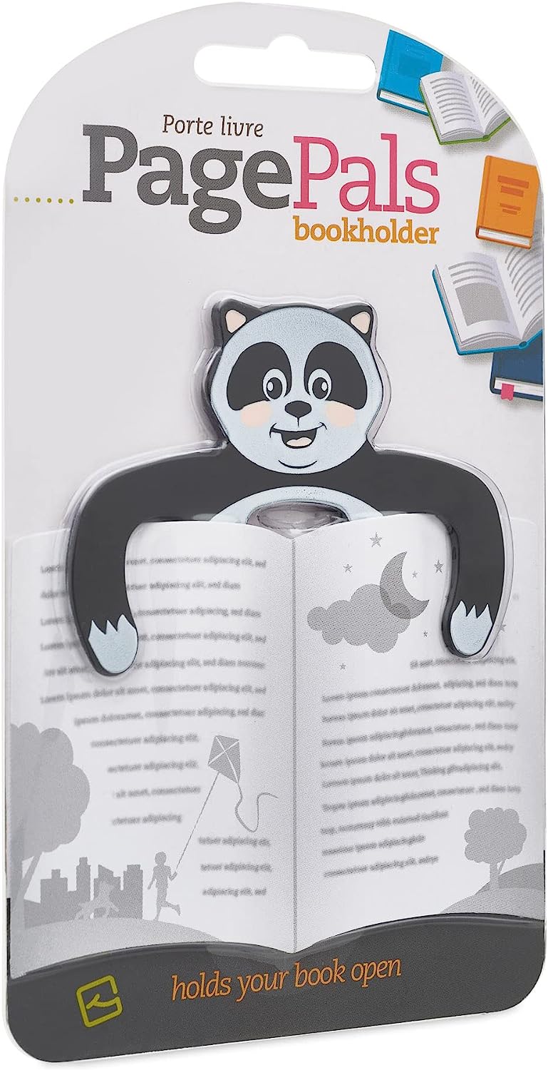 Bookholder Pals Panda - The English Bookshop Kuwait