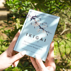 Ikigai: The Japanese secret to a long and happy life - The English Bookshop Kuwait