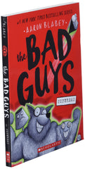 The Bad Guys in Superbad (The Bad Guys #8) - The English Bookshop Kuwait