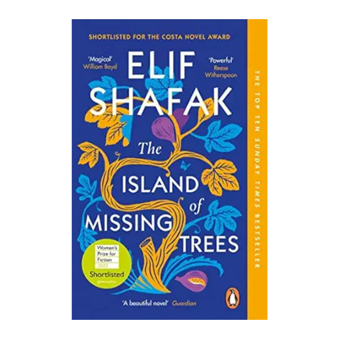 The Island of Missing Trees