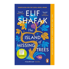 The Island of Missing Trees
