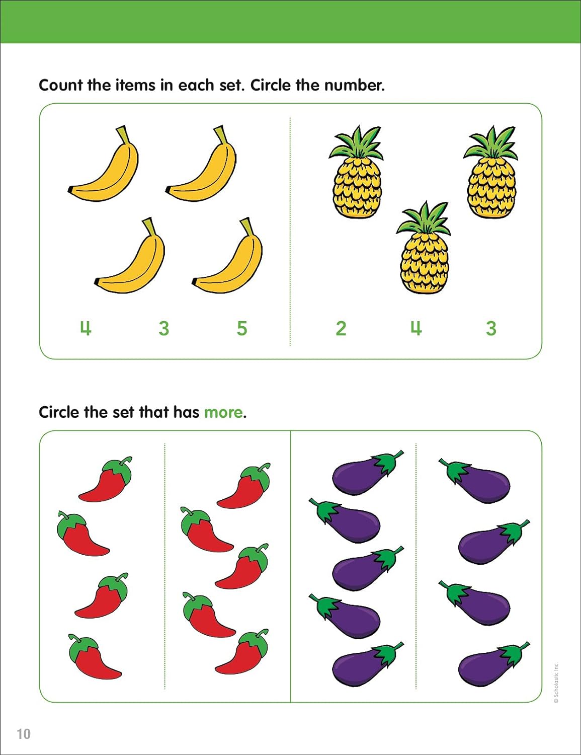 Little Skill Seekers: Early Math - The English Bookshop