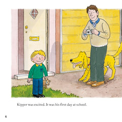 Starting School (First Experiences with Biff, Chip & Kipper) - The English Bookshop