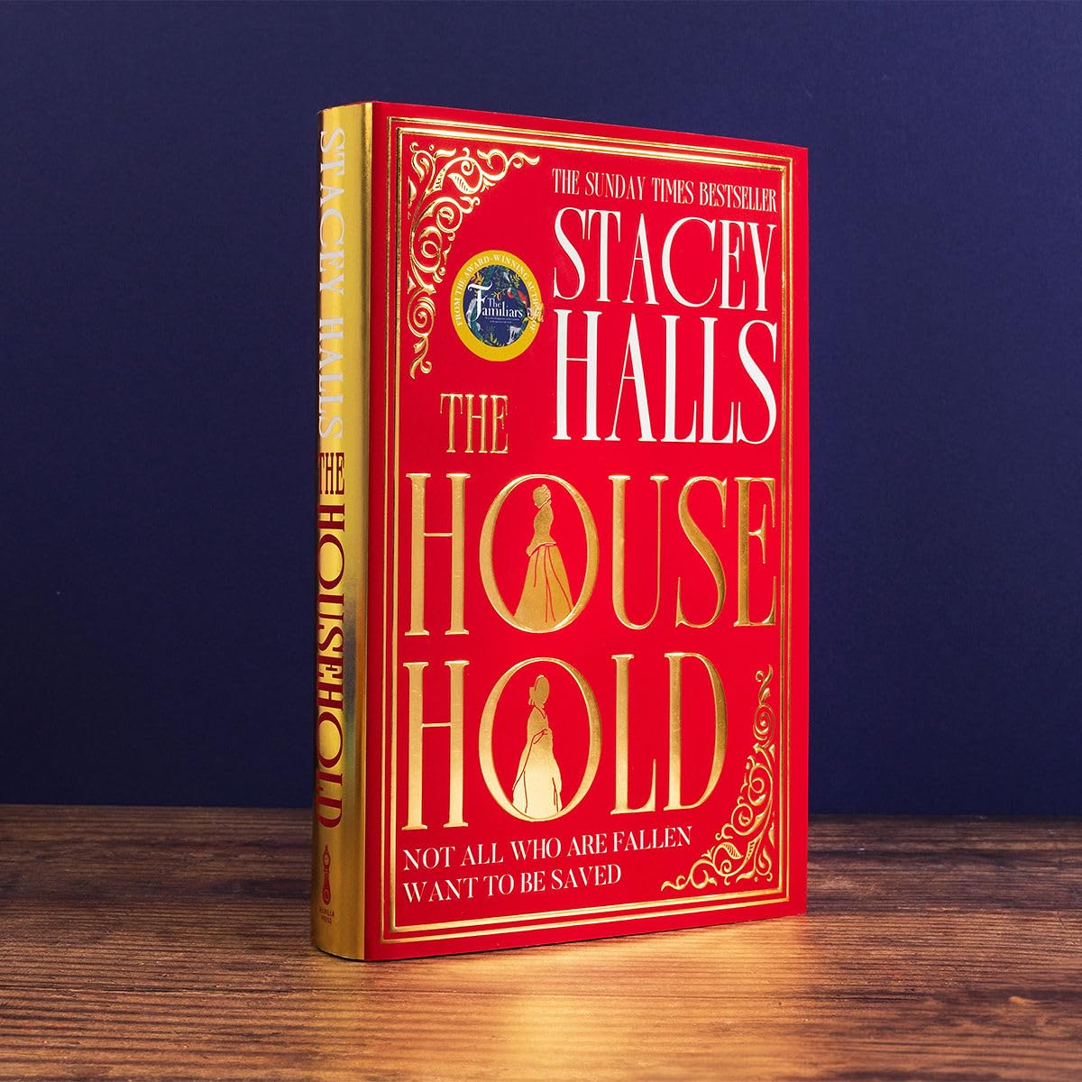 The Household: The instant Sunday TImes bestseller from the author of MRS ENGLAND and THE FAMILIARS