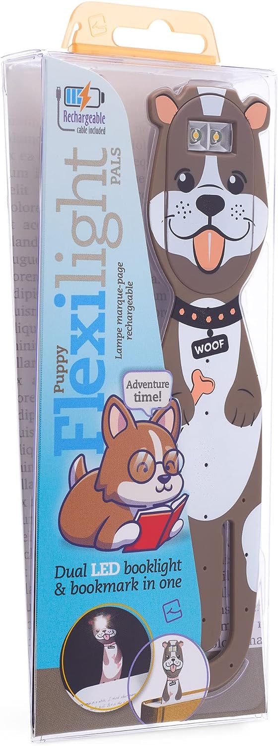 Flexilight Rechargeable Pals Dog - The English Bookshop Kuwait