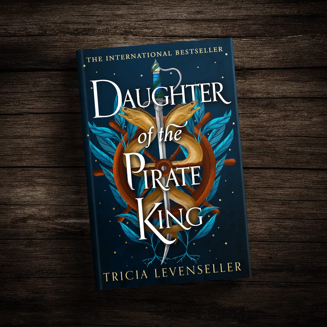 Daughter of the Pirate King