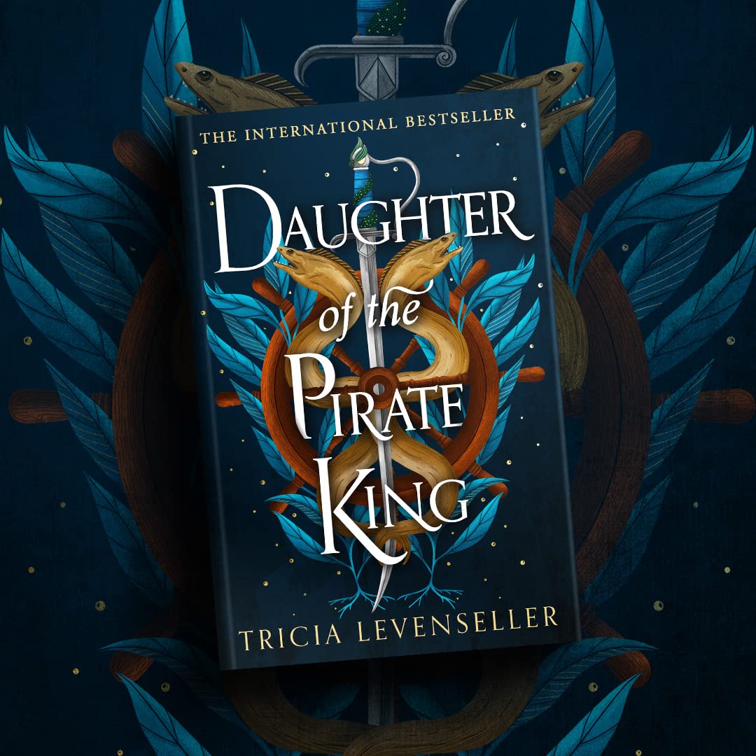 Daughter of the Pirate King