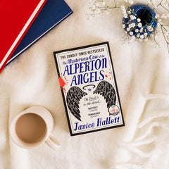 The Mysterious Case of the Alperton Angels: the Bestselling Richard & Judy Book Club Pick - The English Bookshop