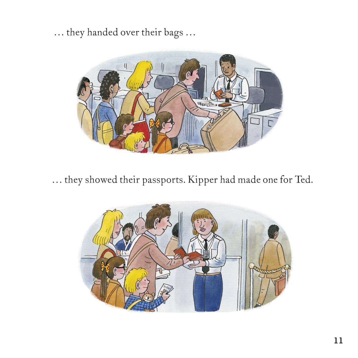 Going on a Plane (First Experiences with Biff, Chip & Kipper) - The English Bookshop