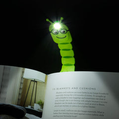 Flexilight Bookworm Green - The English Bookshop Kuwait