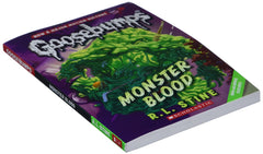 Monster Blood (Classic Goosebumps #3) - The English Bookshop Kuwait