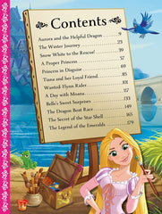 Disney Princess: A Treasury of Magical Stories - The English Bookshop Kuwait