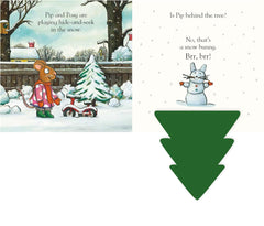 Pip and Posy, Where Are You? At Christmas (A Felt Flaps Book)