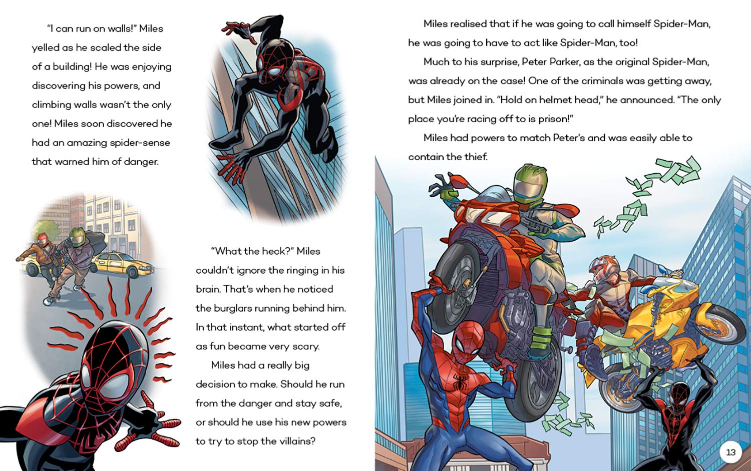 Marvel Spider-Man: 5-Minute Stories - The English Bookshop Kuwait