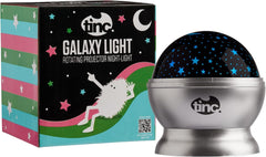 Galaxy Projector Light - The English Bookshop