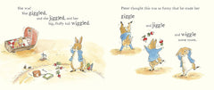 Peter Rabbit Tales - Three Little Bunnies - The English Bookshop