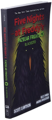 Blackbird (Five Nights at Freddy's: Fazbear Frights #6) - The English Bookshop Kuwait