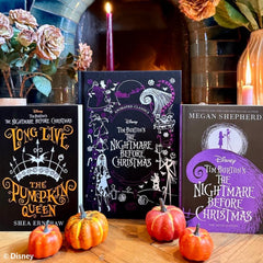 Long Live the Pumpkin Queen: Disney Tim Burton's The Nightmare Before Christmas (Disney Fiction)