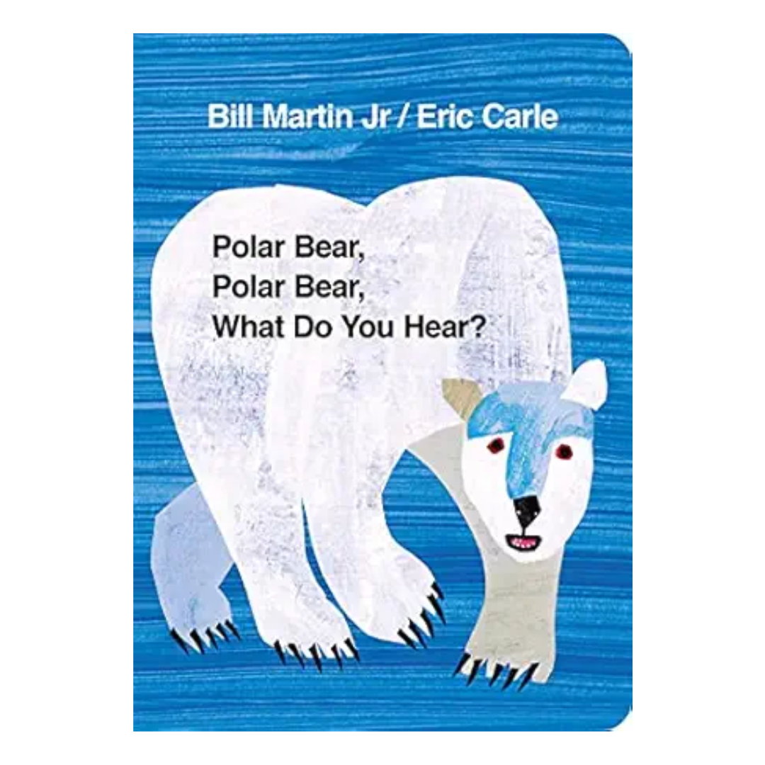 Polar Bear, Polar Bear, What Do You Hear?