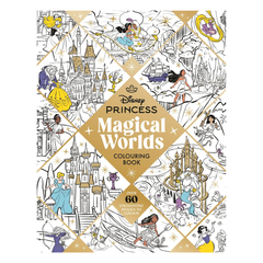 DISNEY PRINCESS MAGICAL WORLDS