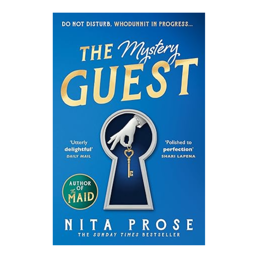 MYSTERY GUEST